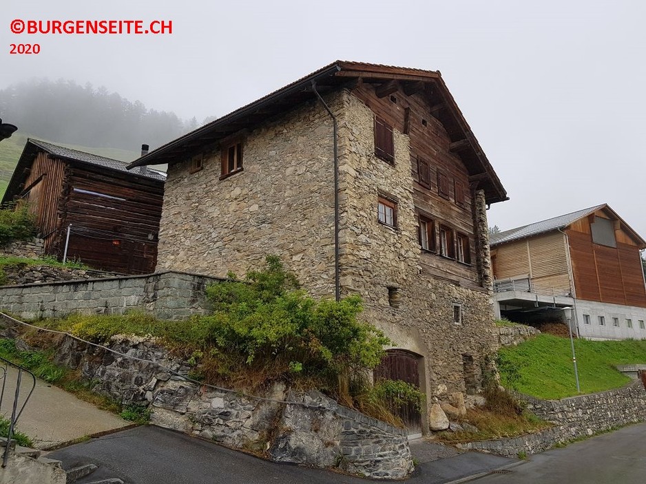 Wohnturm Mathon