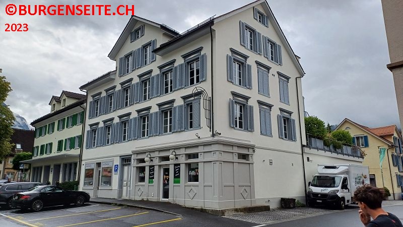 Wohnturm Montfort-Haus