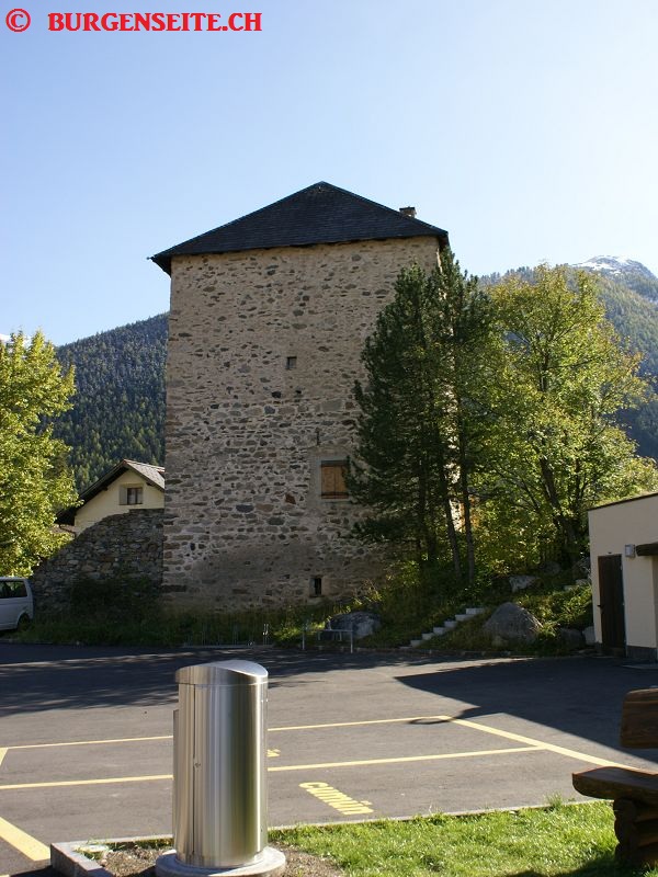 Wohnturm Mors