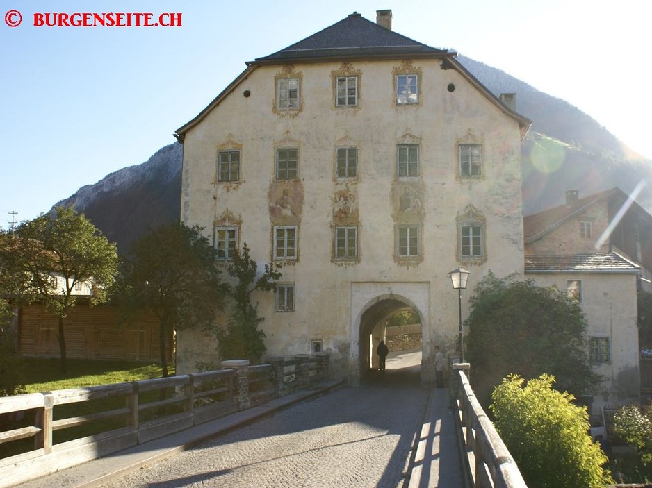 Wohnturm Pfunds
