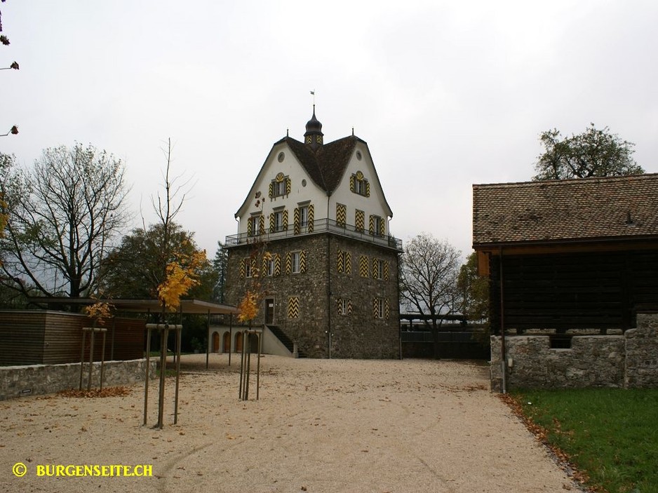 Wohnturm Rudenz