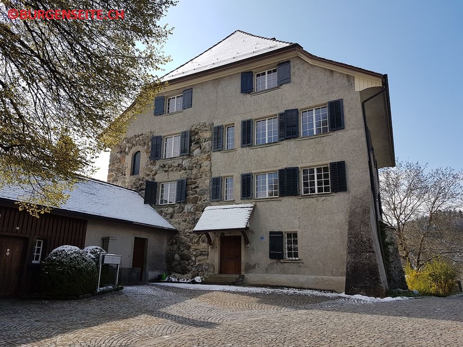 Wohnturm Schlatt