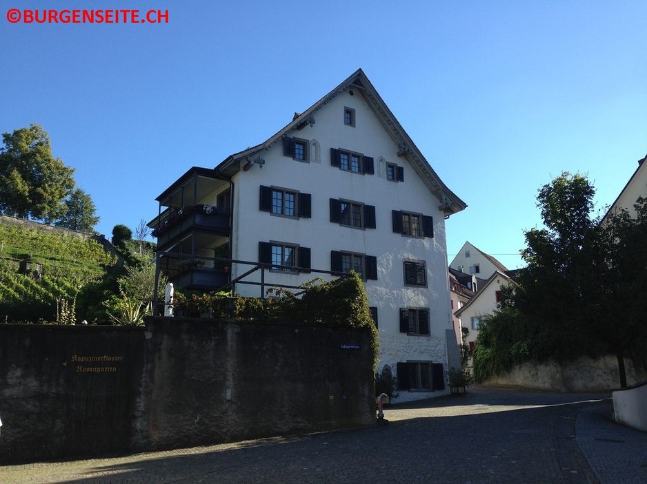 Wohnturm Schlossberg