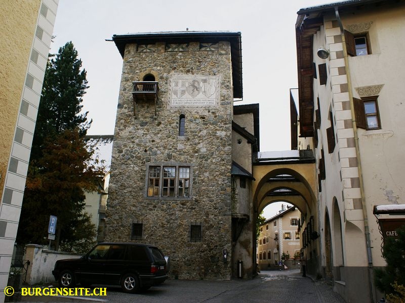 Wohnturm-Torre-Cannobio–1- Wohnturm Cannobio, Torre