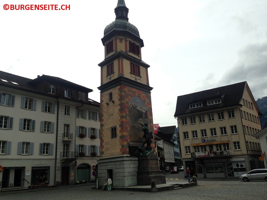 Wohnturm-Tuermli–1- Wohnturm Türmli