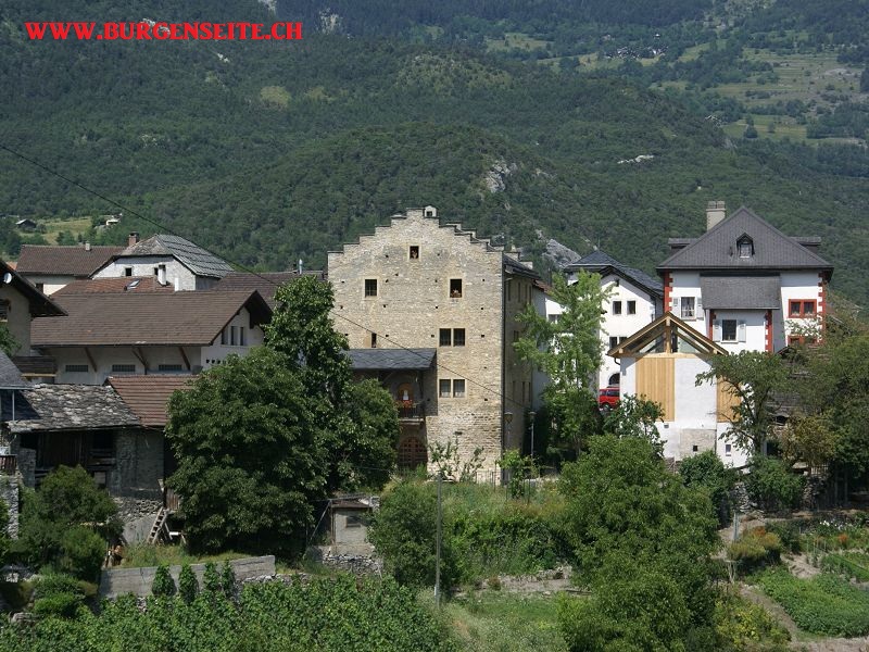 Wohnturm Vareilli