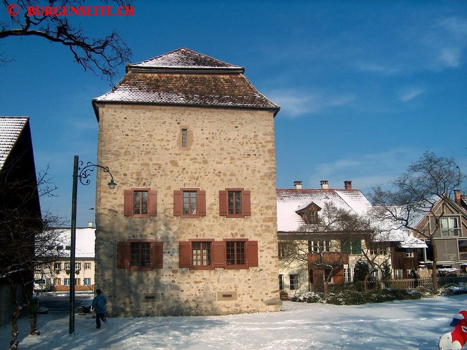 Wohnturm Wiesendangen