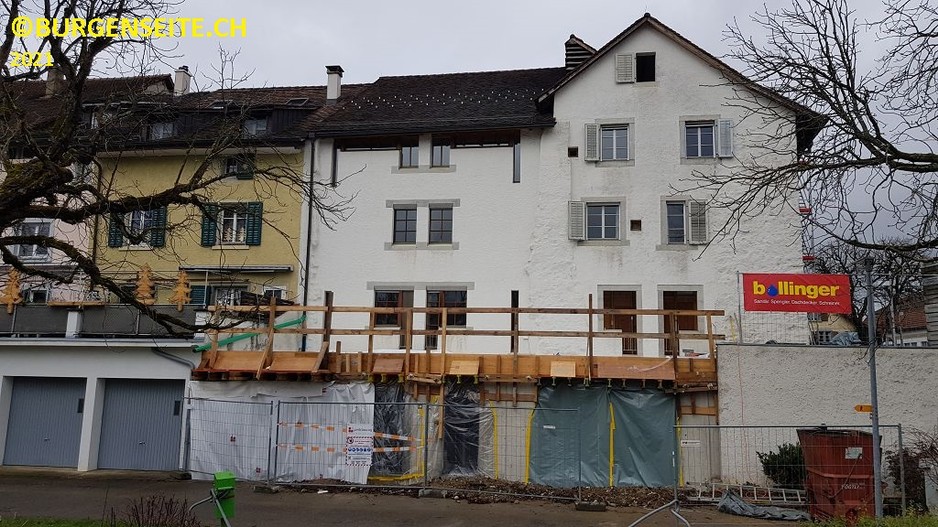 Wohnturm Winkel