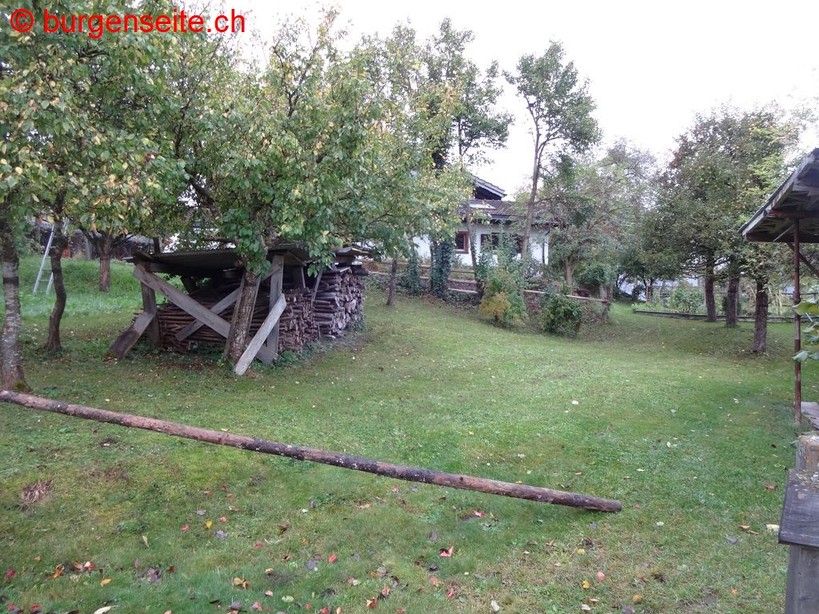 Wohturm-Castrisch,-La-Tuor—2- Wohnturm Castrisch