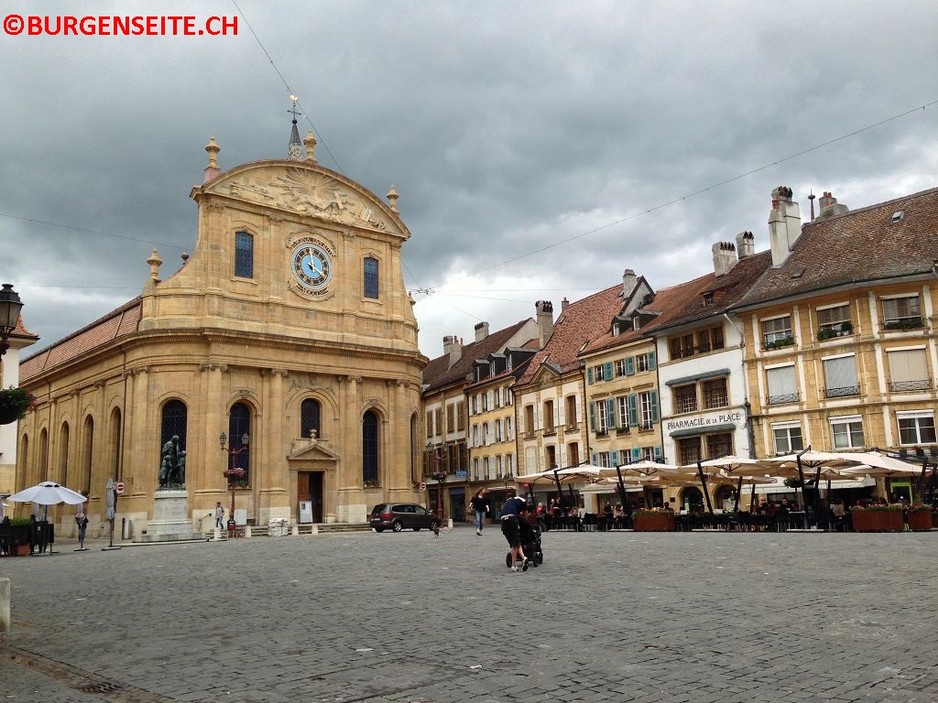 Yverdon-les-Bains