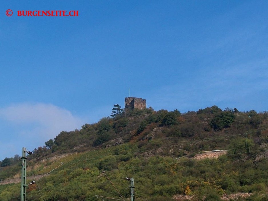Ruine Nollig